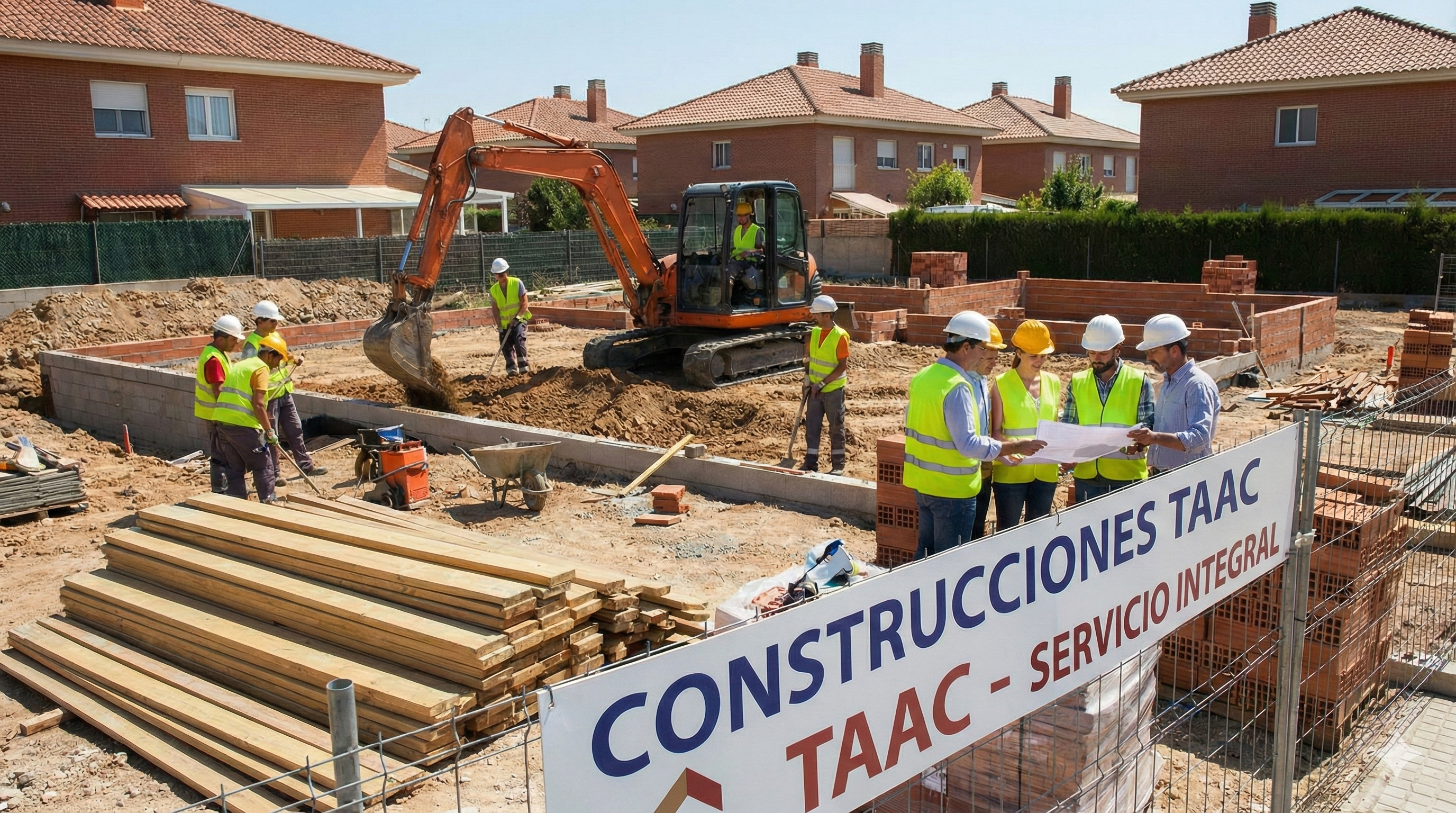 Servicio de Construcción